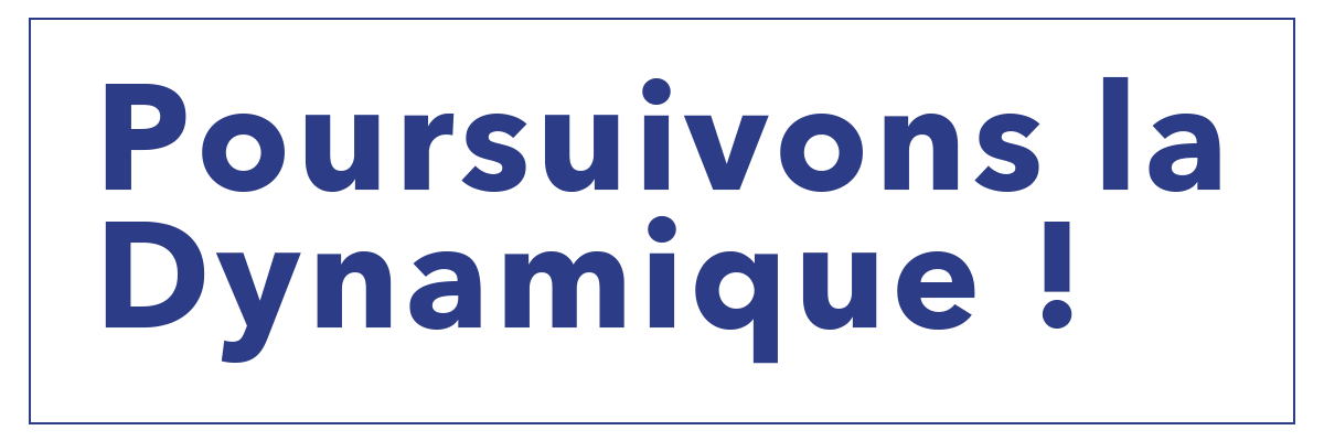 Poursuivons La Dynamique